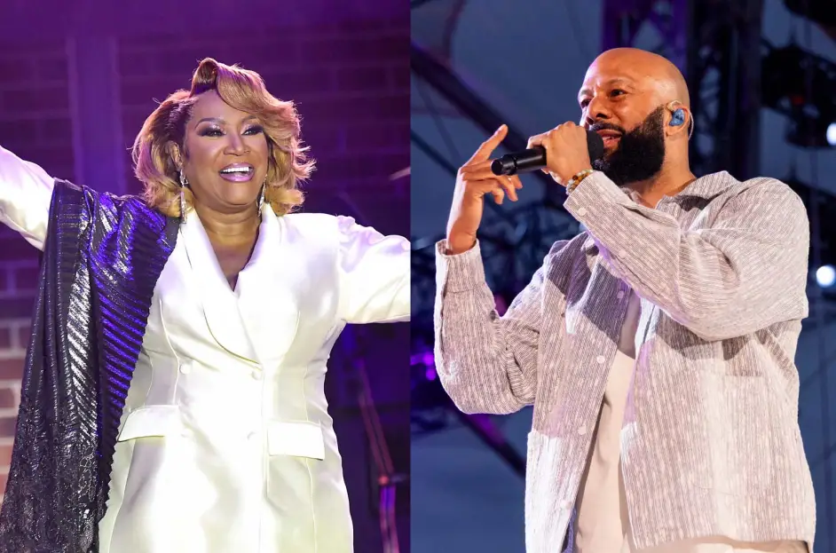 Patti LaBelle & Common to Perform at DNC on Night 2