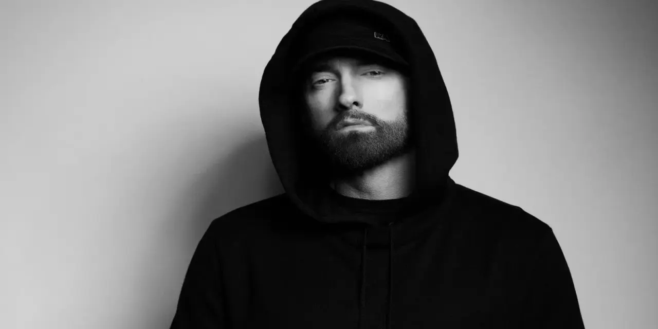 Eminem Used AI to Bring Slim Shady Back to Life