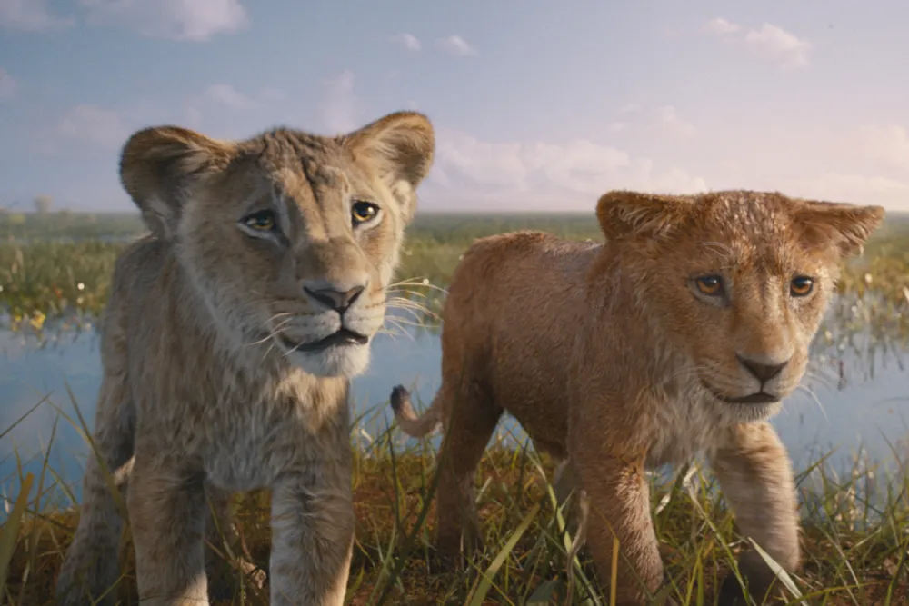 Mufasa: The Lion King Review