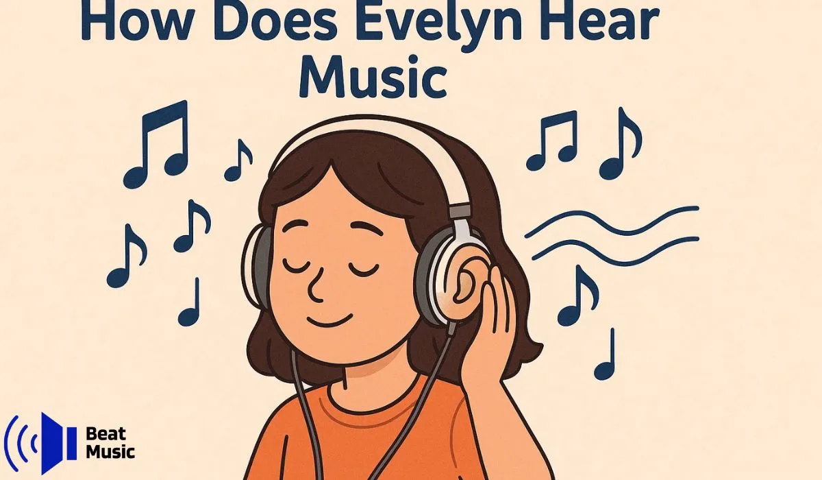 How Does Evelyn Hear Music: