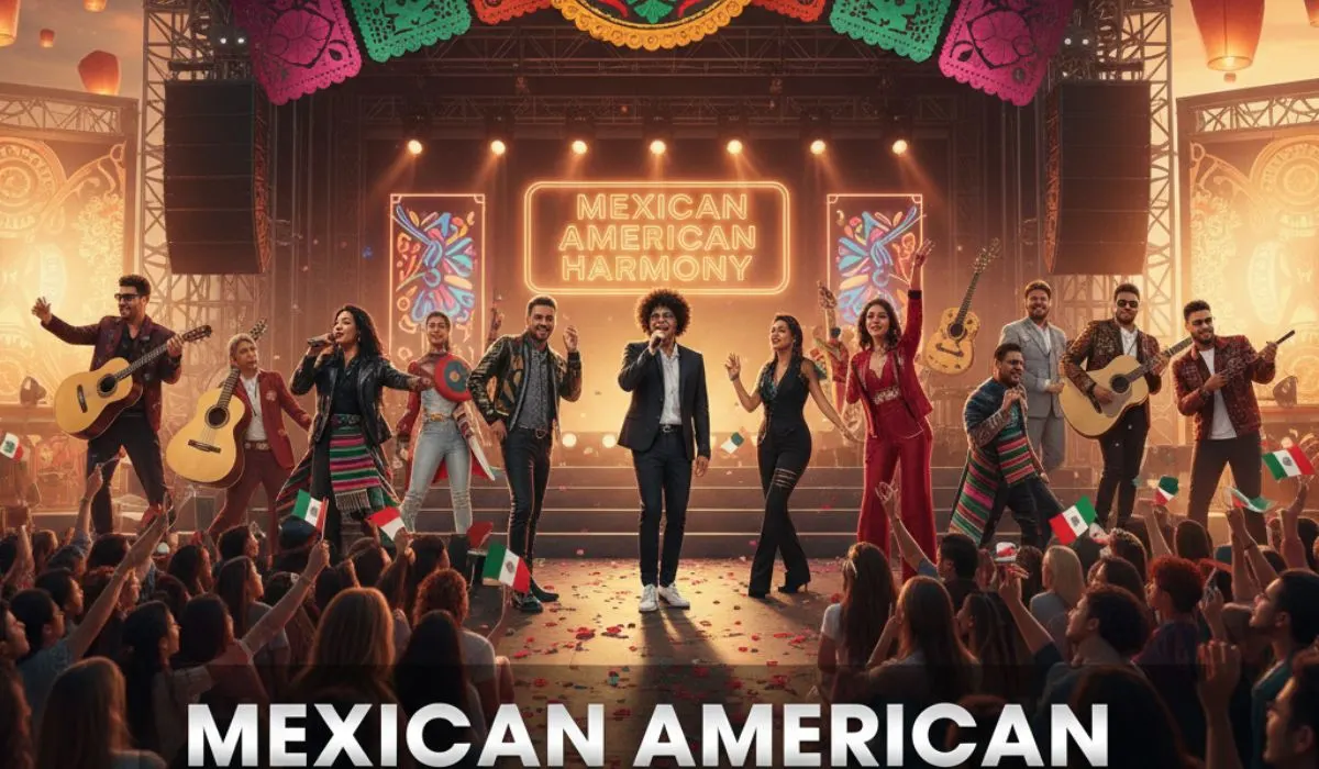 Mexican American Culture in Music