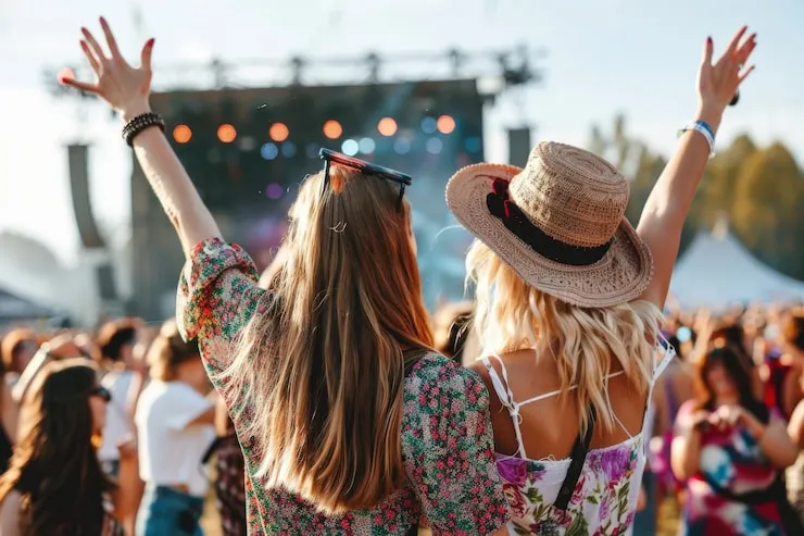 Upcoming Music Festivals in the