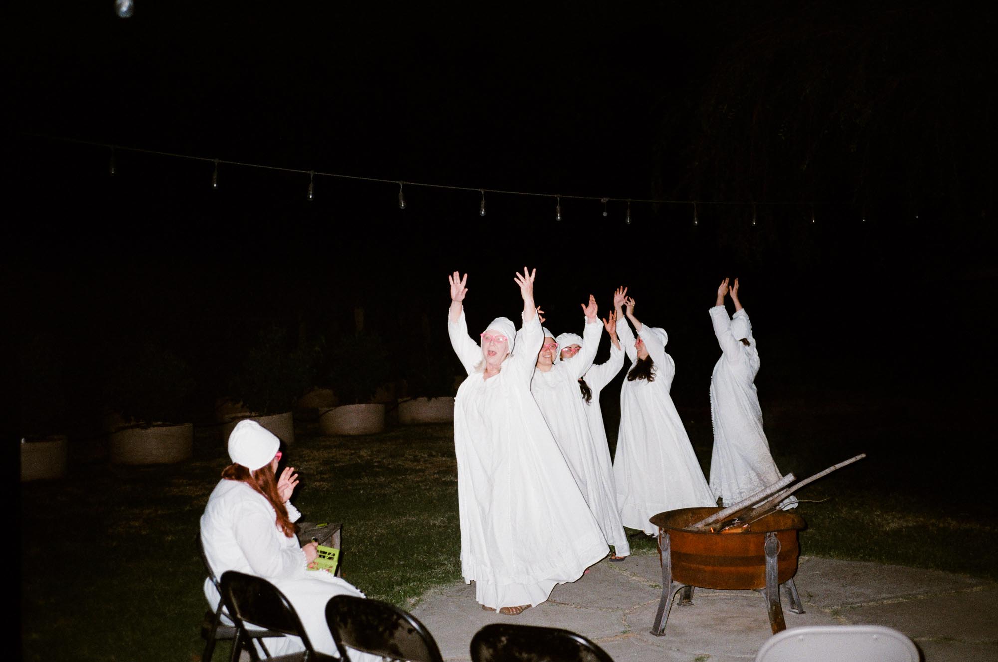 weed nuns
