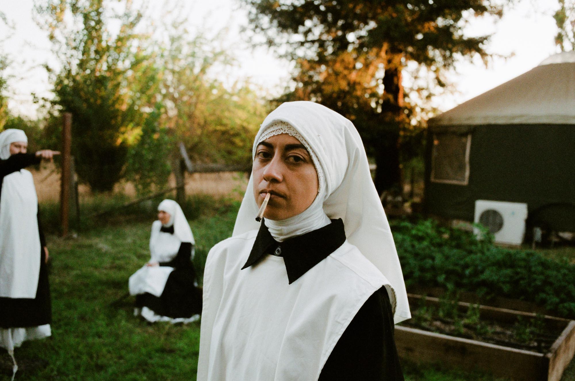 weed nuns