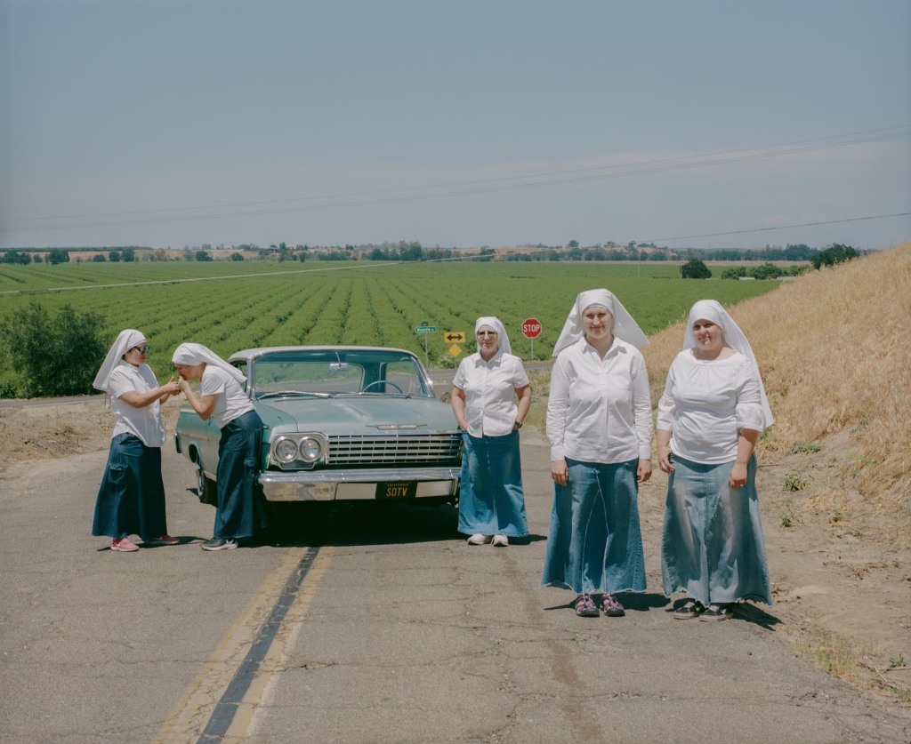 weed nuns
