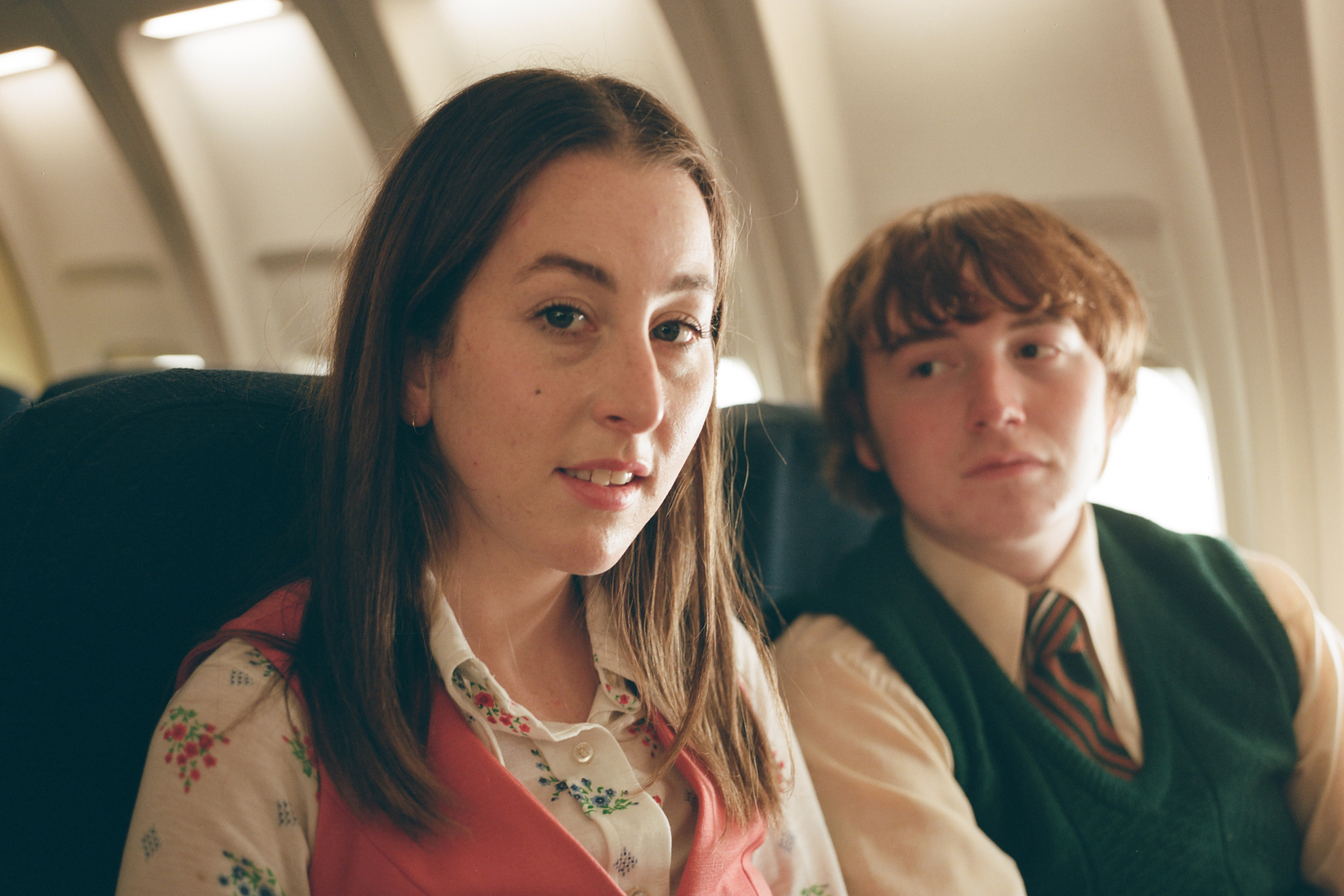 Re-Introducing Alana Haim, the Knock-Down, Drag-Out Star of ‘Licorice Pizza’