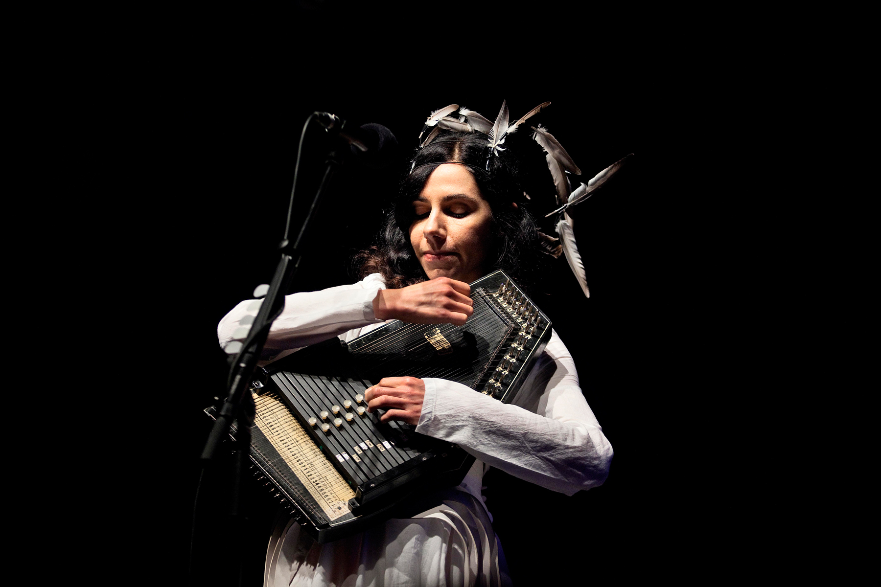 Hear How a Fifties Novelty Hit Influenced One of PJ Harvey’s Best Songs