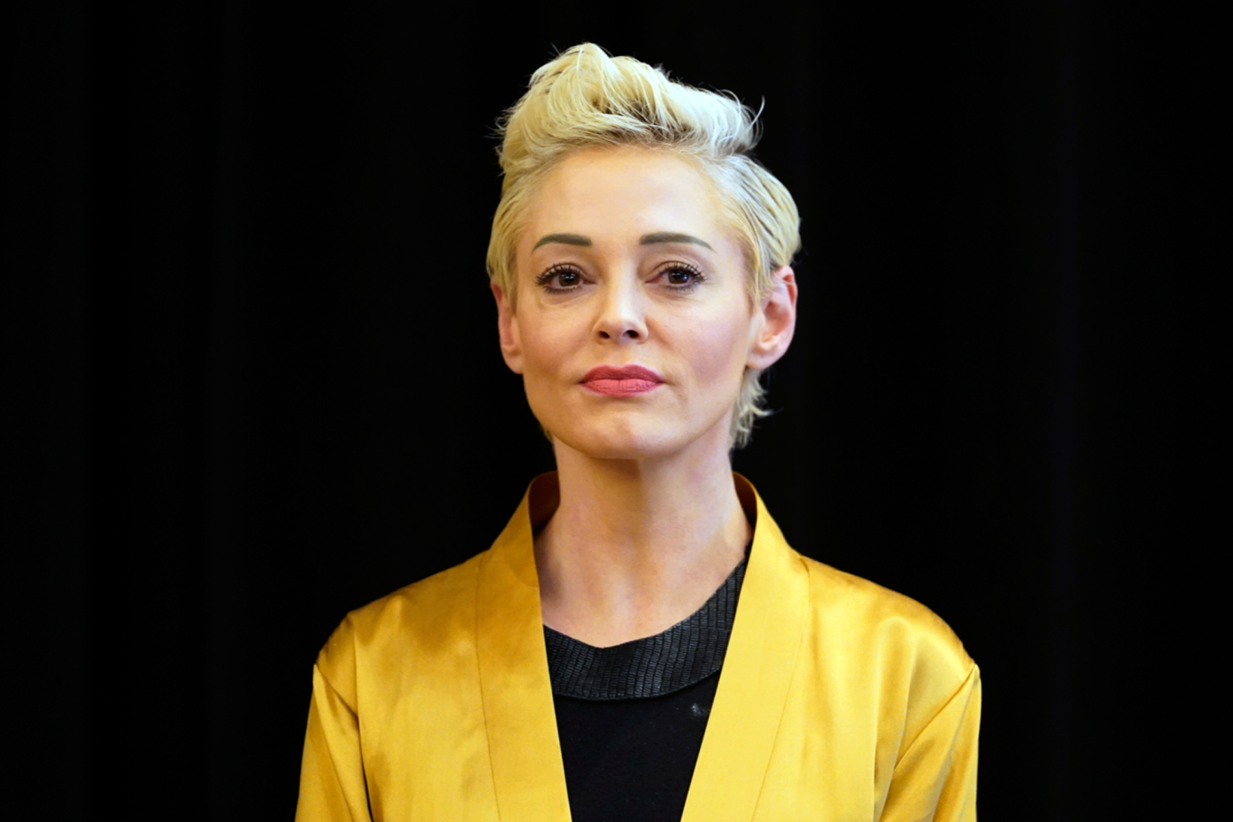 Rose McGowan’s Racketeering Lawsuit Against Harvey Weinstein Dismissed