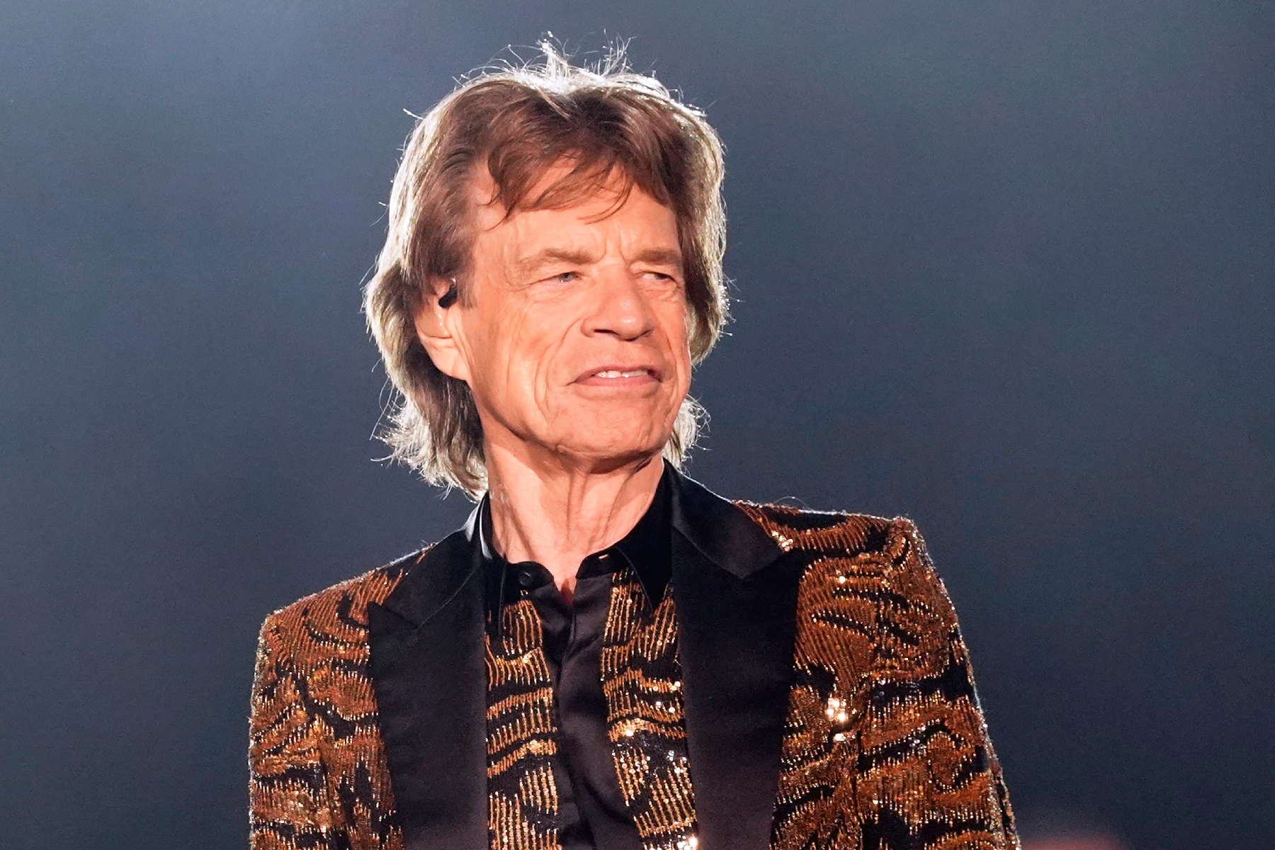 Mick Jagger Is the Normie King of Instagram
