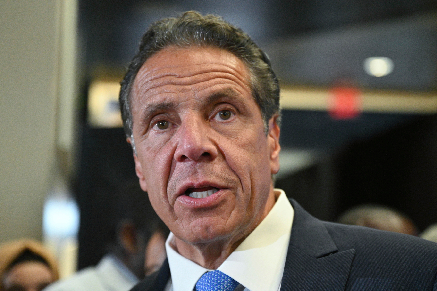 Andrew Cuomo Ordered to Give Back the $5.1 Million He Made Off a Covid-19 Book He Didn’t Write