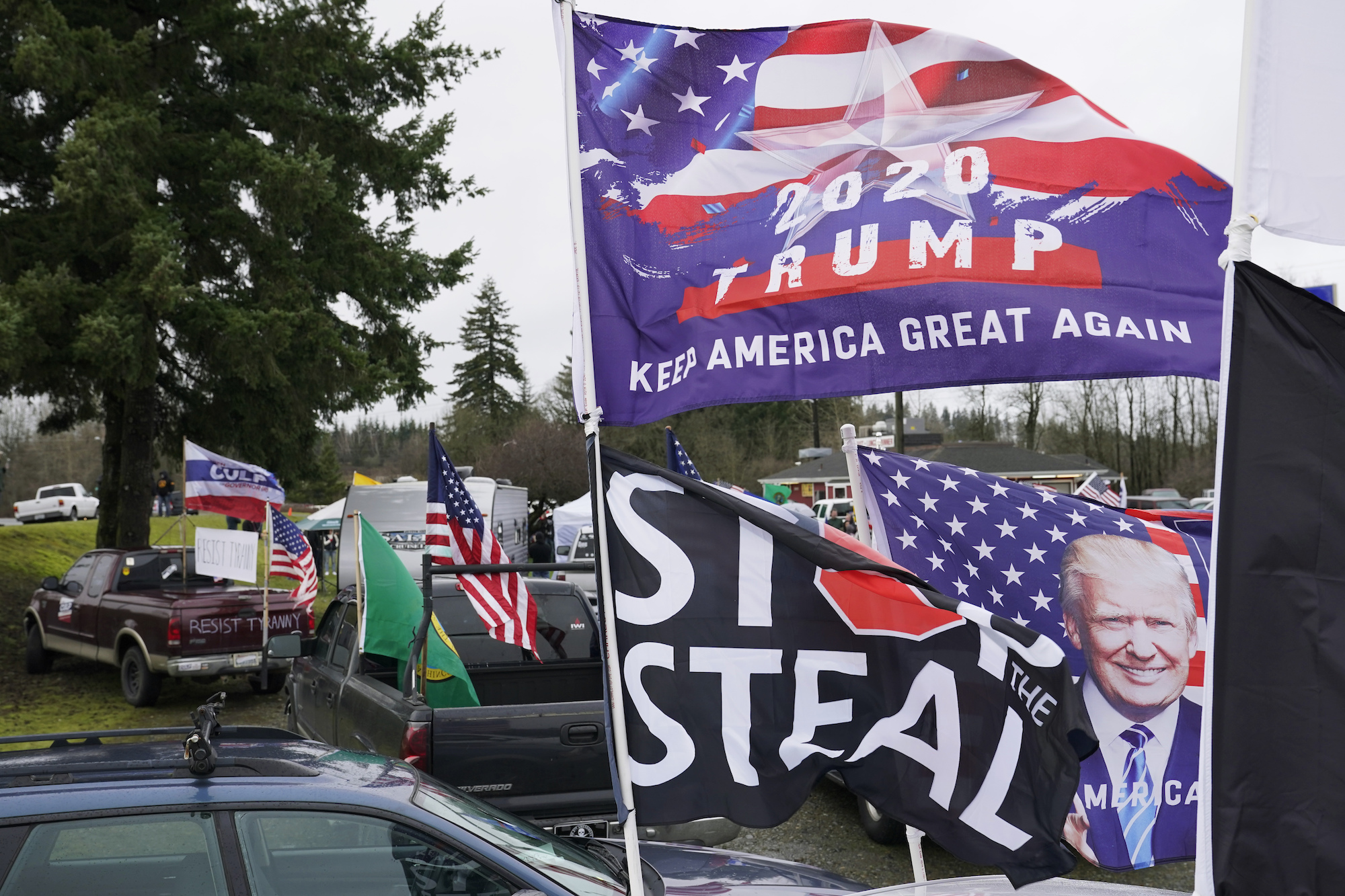 ‘Stop the Steal’ Founder Spilled to Jan. 6 Committee About Contact With Republican Lawmakers