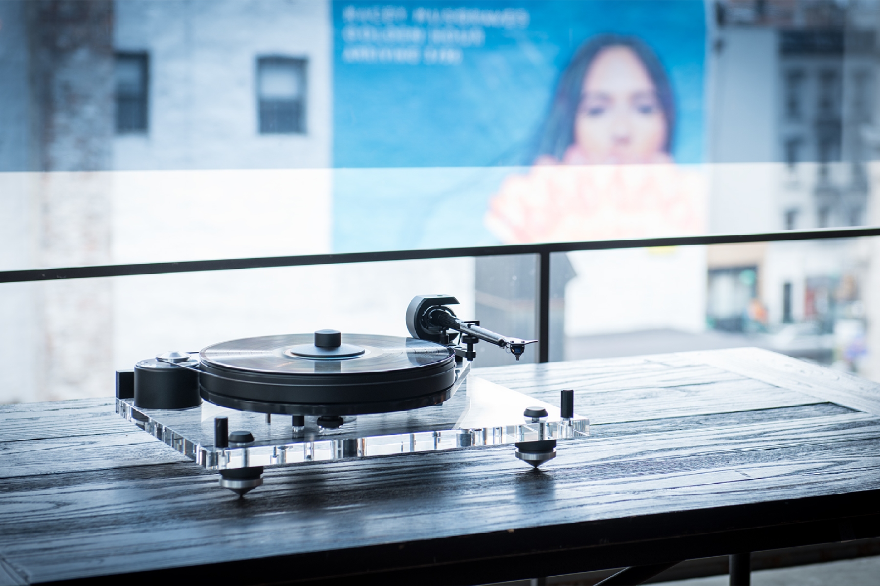 Pro-Ject 6Perspex DC SuperPack