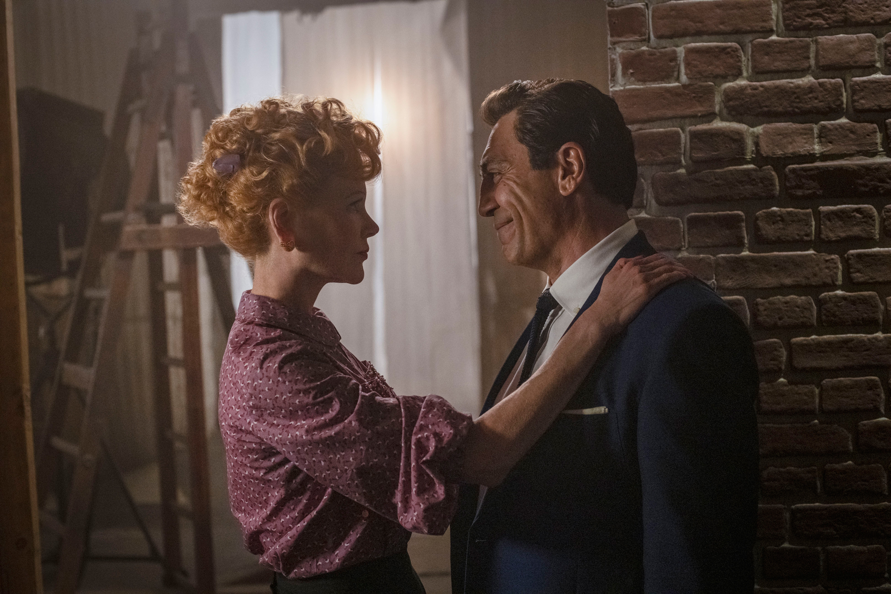 ‘Being the Ricardos’: When Desi Met Lucy — and They Became Aaron Sorkin’s Talking Points