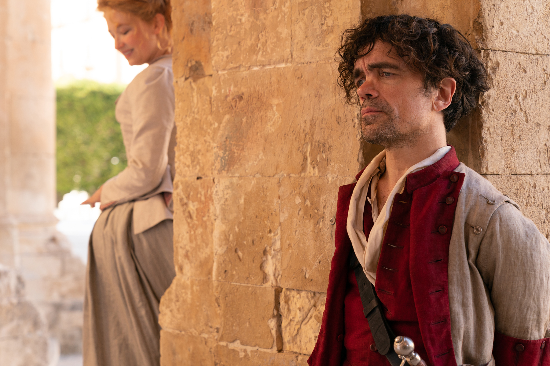 ‘Cyrano’ Reminds You That Peter Dinklage Is a Bona Fide Sex Symbol
