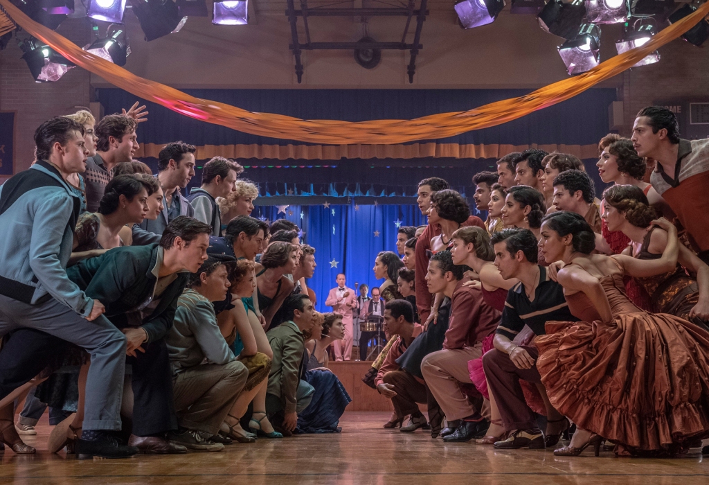Scene from 20th Century Studios’ WEST SIDE STORY.