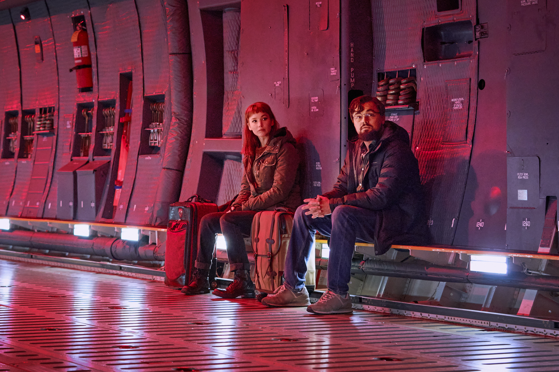 ‘Don’t Look Up’…or You Might See One Bomb of a Movie Hurtling Right Toward You