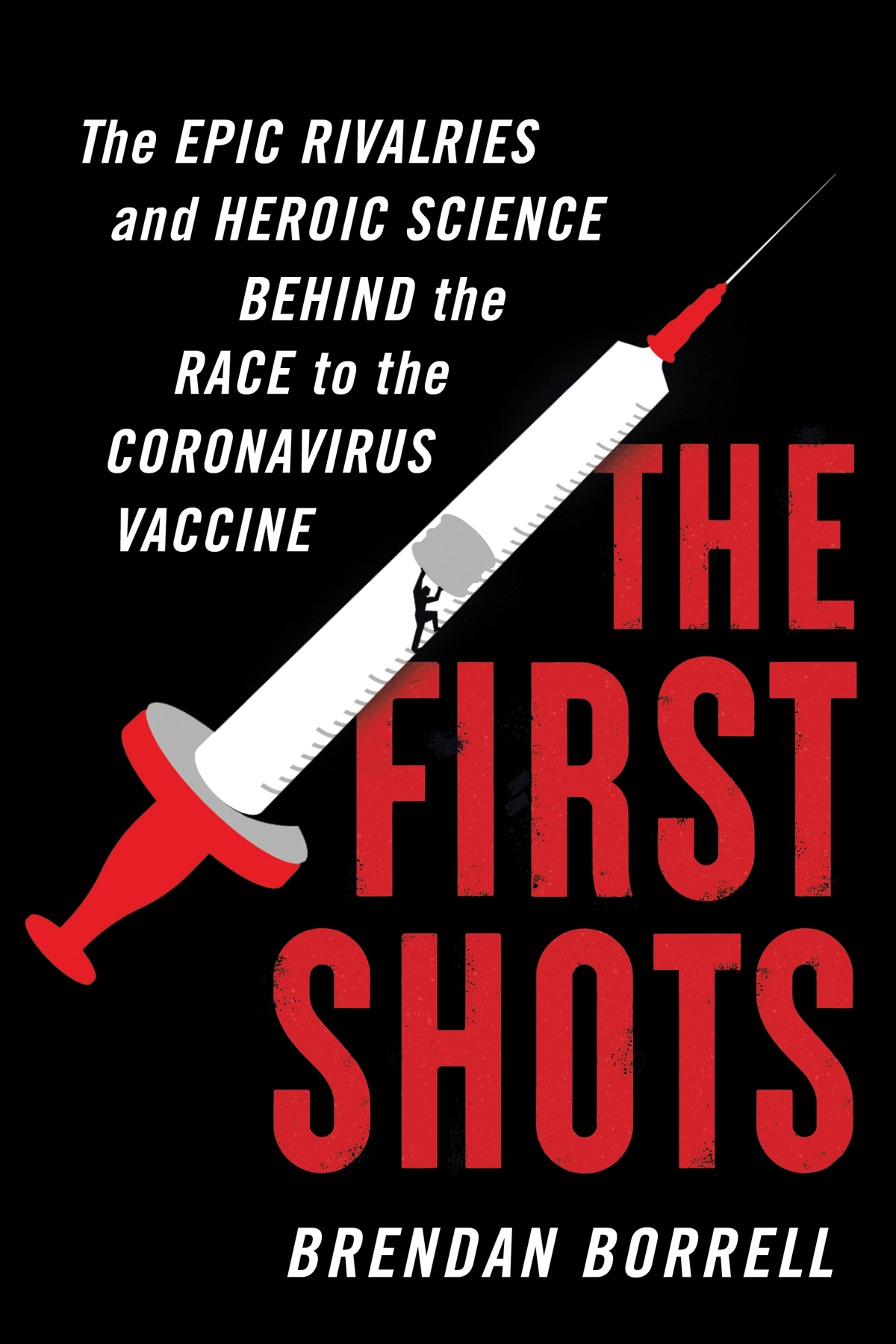 first shots