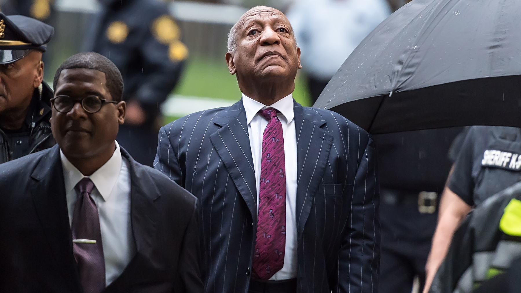 W. Kamau Bell Tackles the Myths and Menace of Bill Cosby in New Docuseries