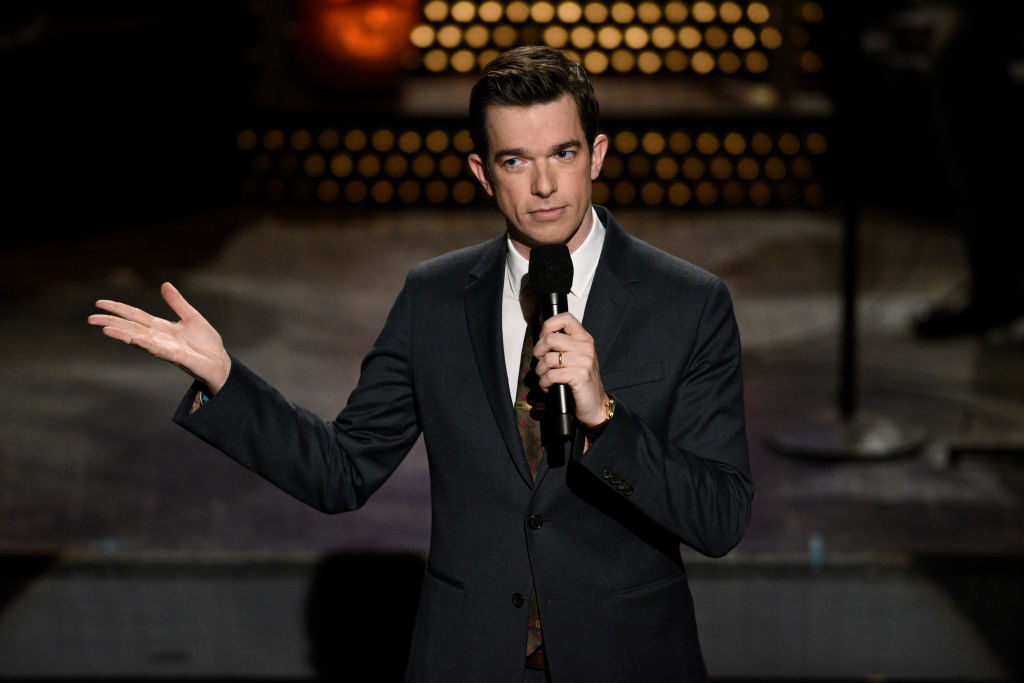 Comedy Albums by John Mulaney, Patton Oswalt Removed From Spotify Amid Royalties Battle