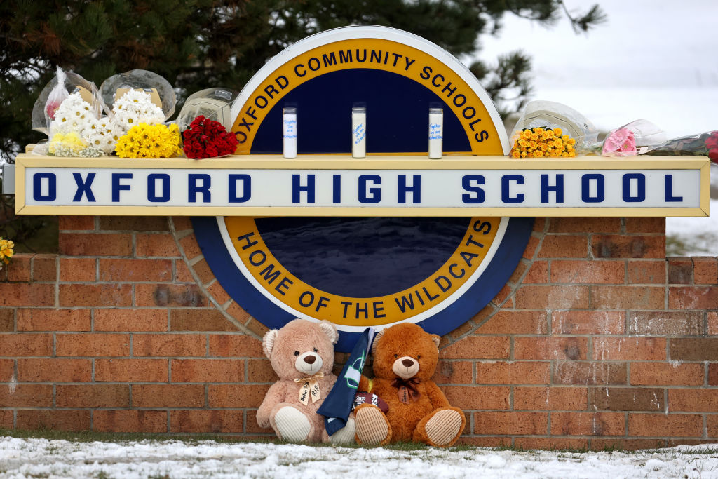 Parents of Accused High School Shooter Charged With Involuntary Manslaughter