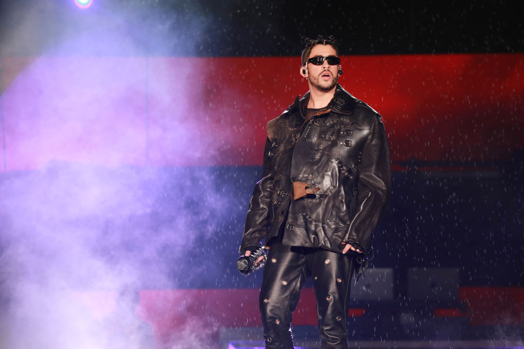 Fans Weather 5-Hour Delay to Catch Bad Bunny’s Landmark ‘P FKN R’ Event