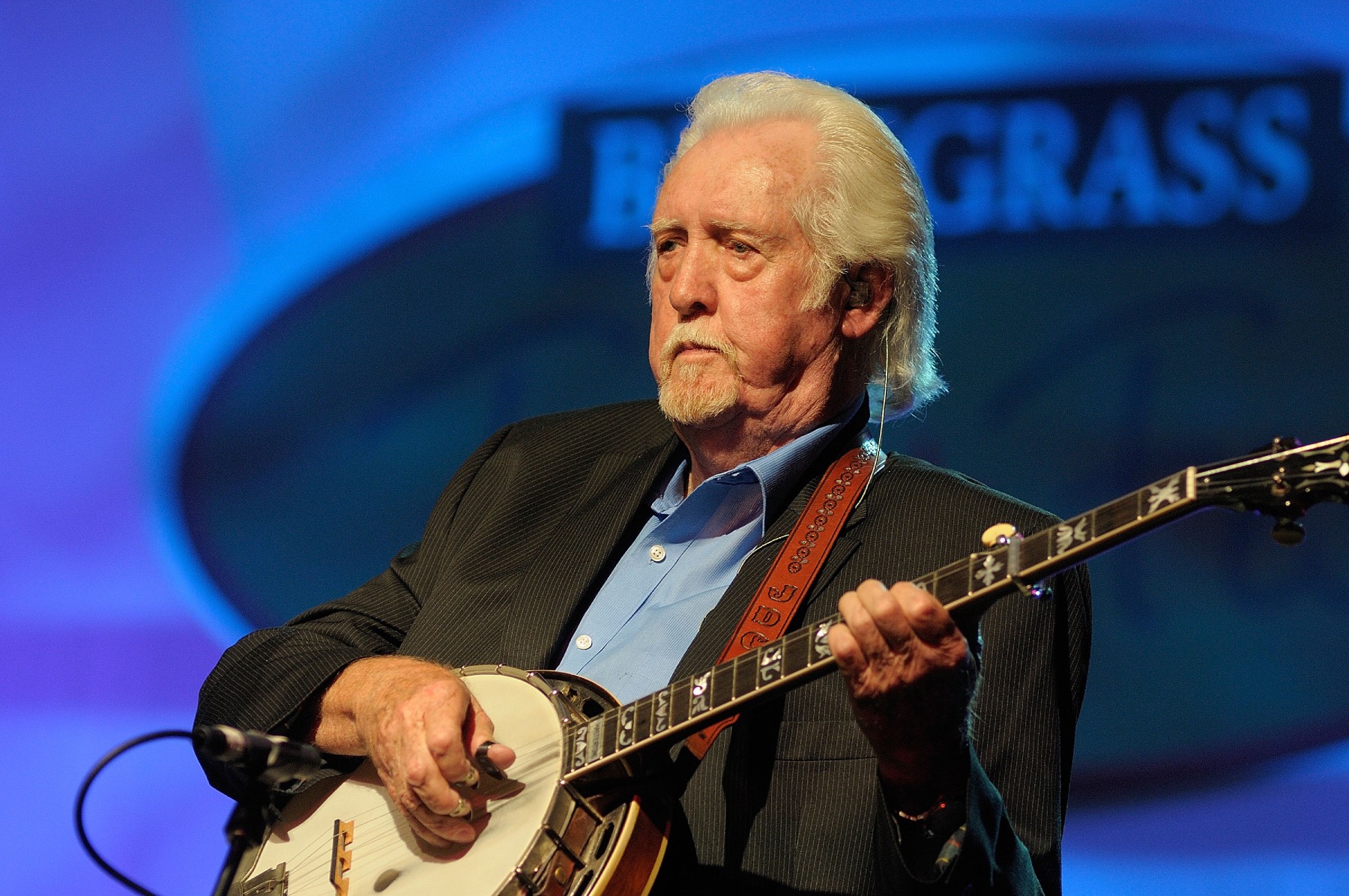 Bluegrass Great J.D. Crowe: The Lost Interview