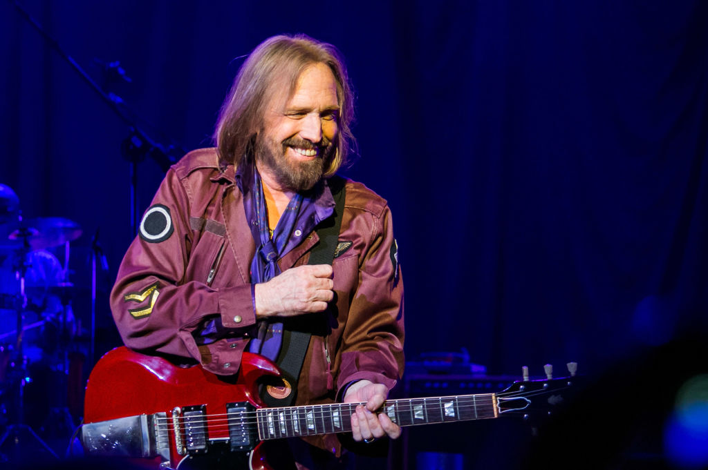 Tom Petty to Receive Posthumous PhD in Music From University of Florida