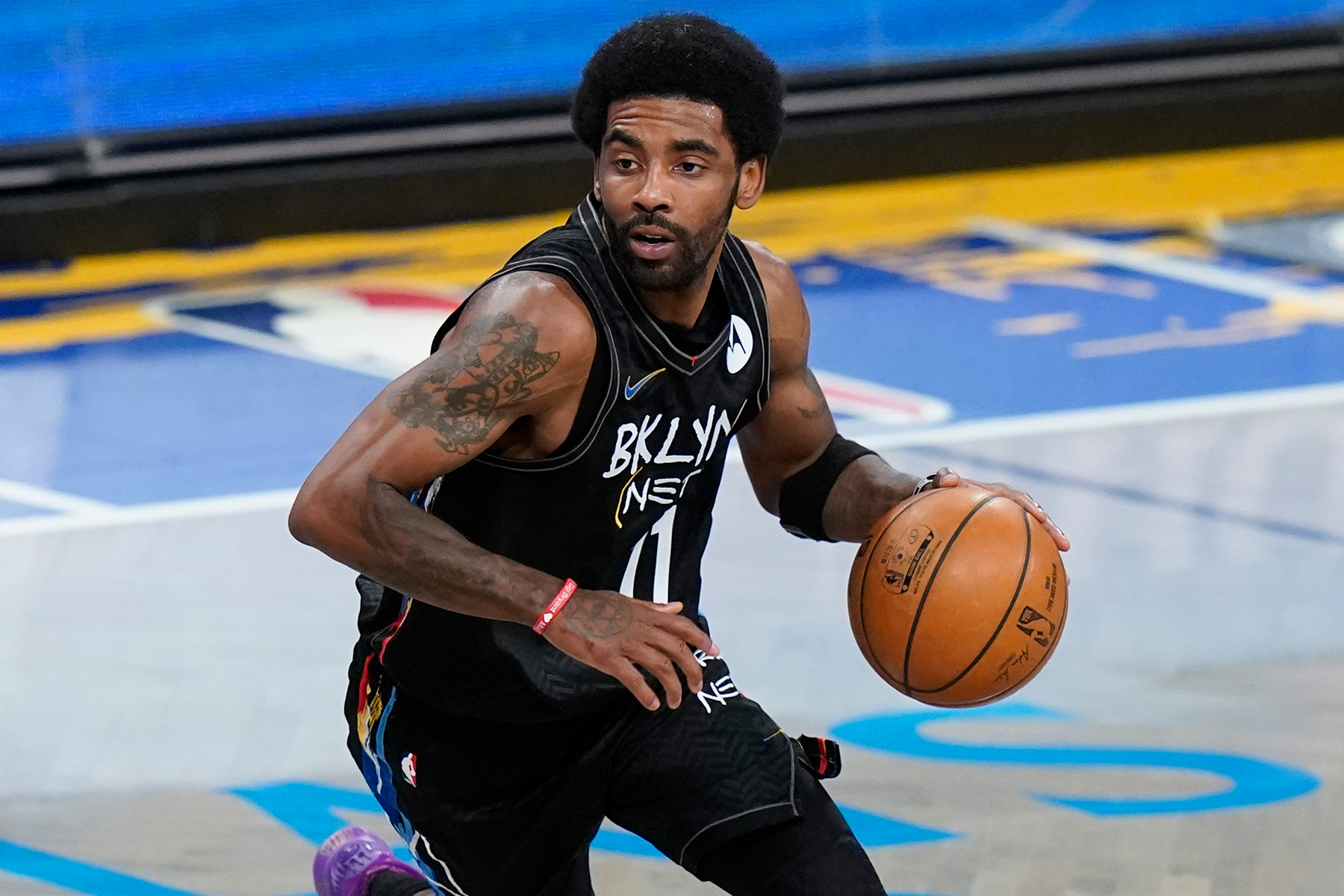 Nets Cave, Announce Kyrie Irving Will Return to Team in Part-Time Capacity