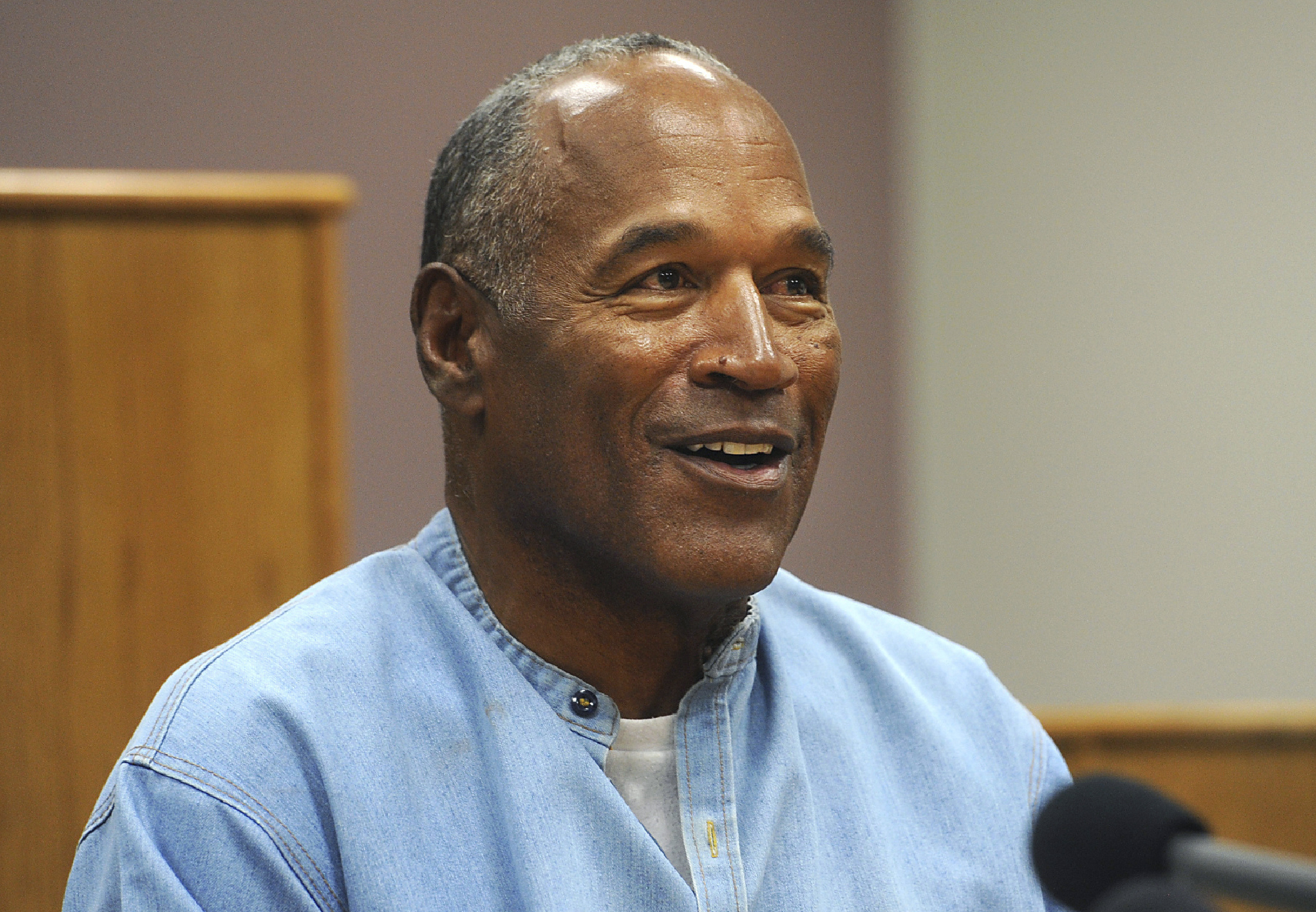 O.J. Simpson’s Parole Ends Early: He’s ‘a Completely Free Man’