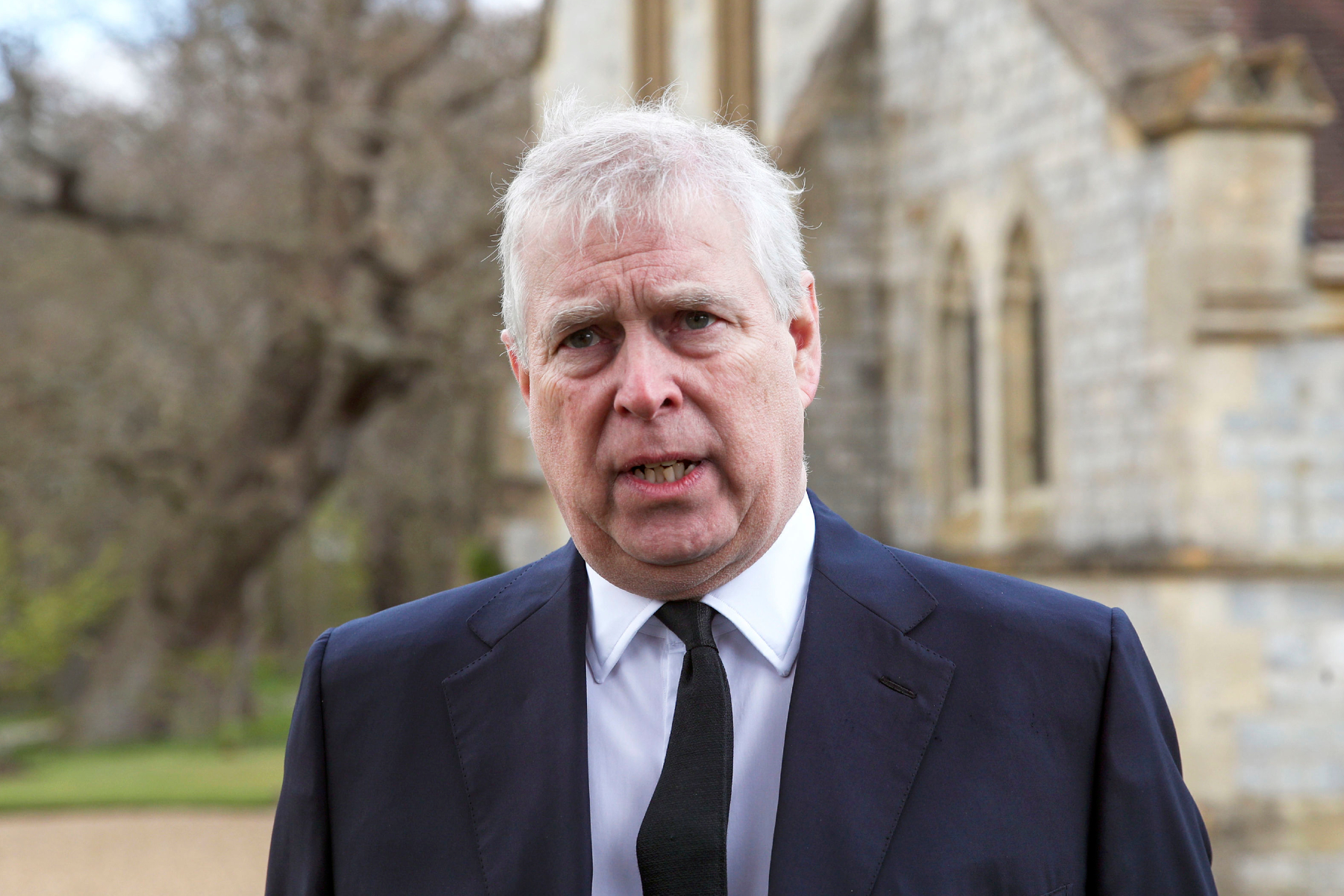 Prince Andrew Sexual Assault Accuser Calls Lawsuit Residency Challenge ‘Tired’