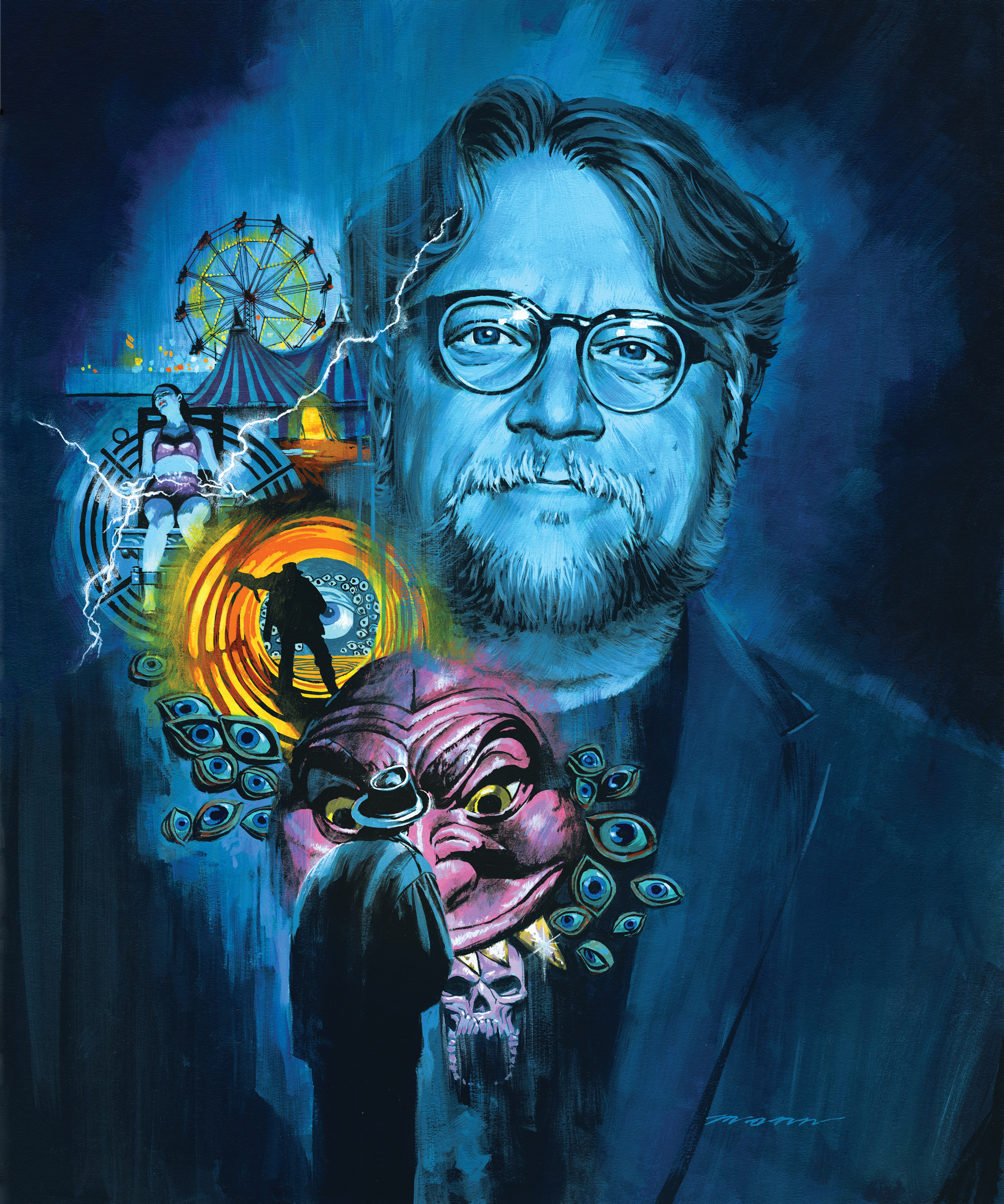 Welcome to Guillermo del Toro’s Nightmare