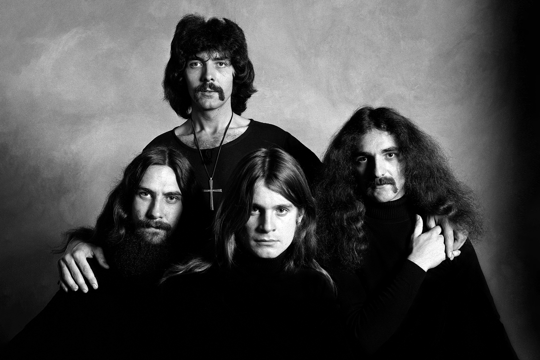 black sabbath vol 4