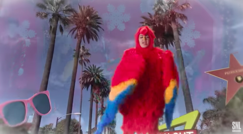 Watch Charli XCX Join Paul Rudd for ‘Christmas Socks’ Musical Parody on ‘SNL’