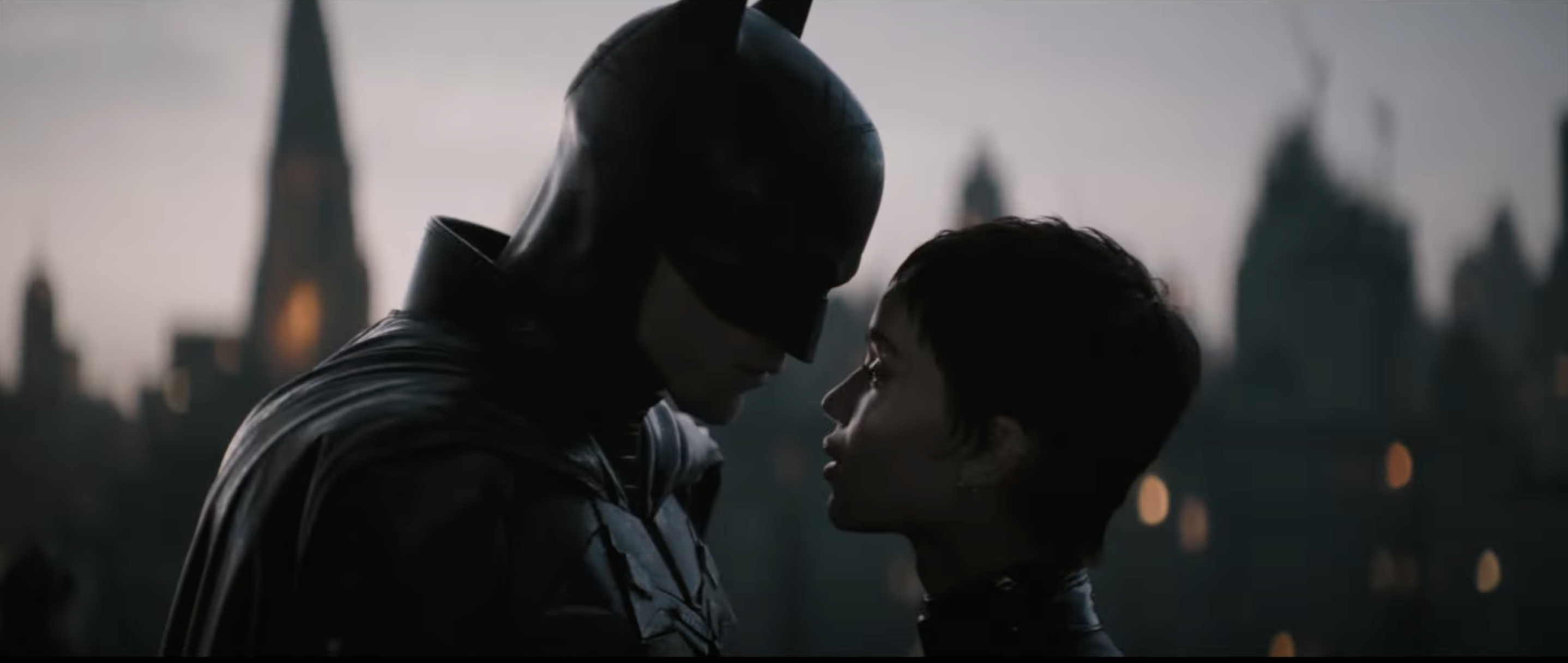 Batman, Catwoman Exchange Punches, Suggestive Glances in New ‘The Batman’ Trailer