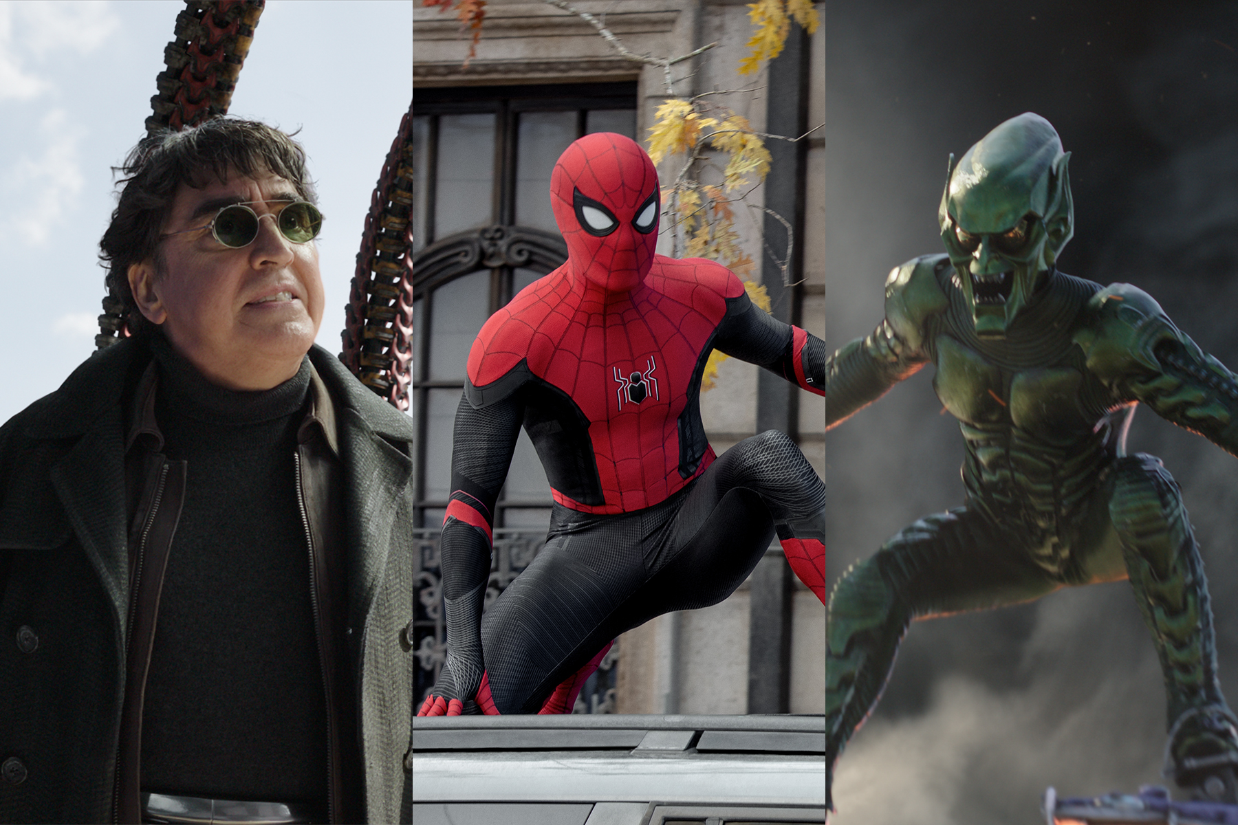 All the Campy Cameos in ‘Spider-Man: No Way Home,’ Ranked