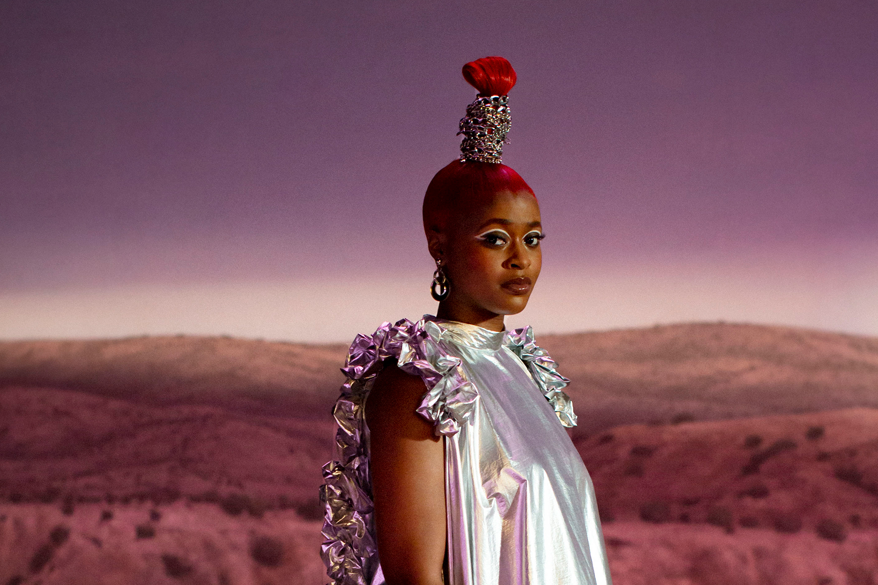 Tierra Whack’s New 3-Song EP ‘Rap?’ is a Distillation of Her Competitive Spirit
