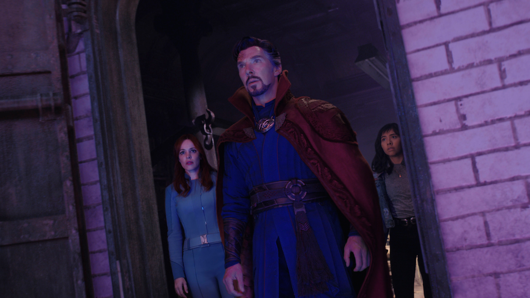 Doctor Strange’s Grip on All Those Realities Gets Out of Hand in ‘Multiverse of Madness’ Teaser