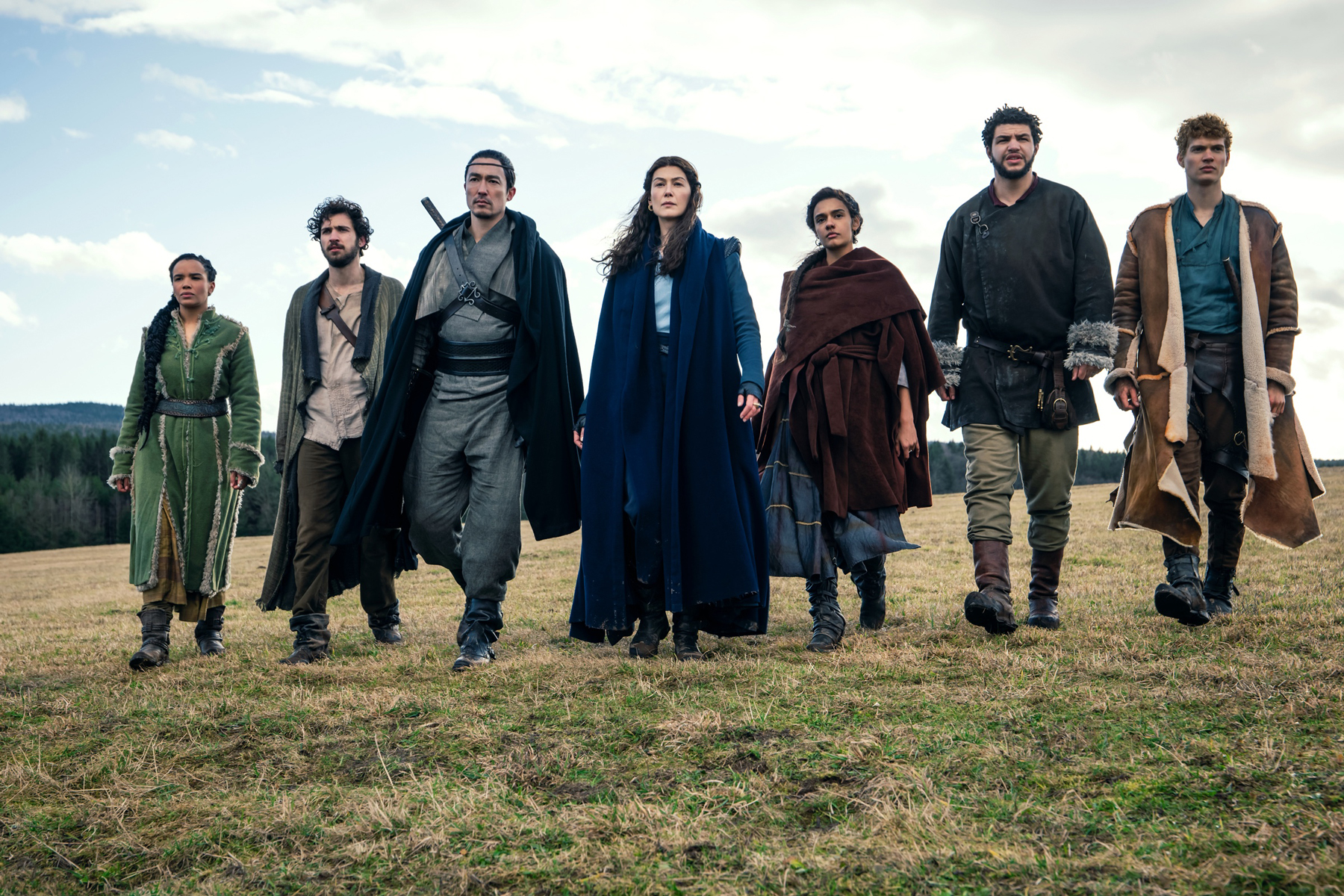 How to Binge ‘The Wheel of Time’ (Amazon’s Answer to ‘Game of Thrones’) for Free Online