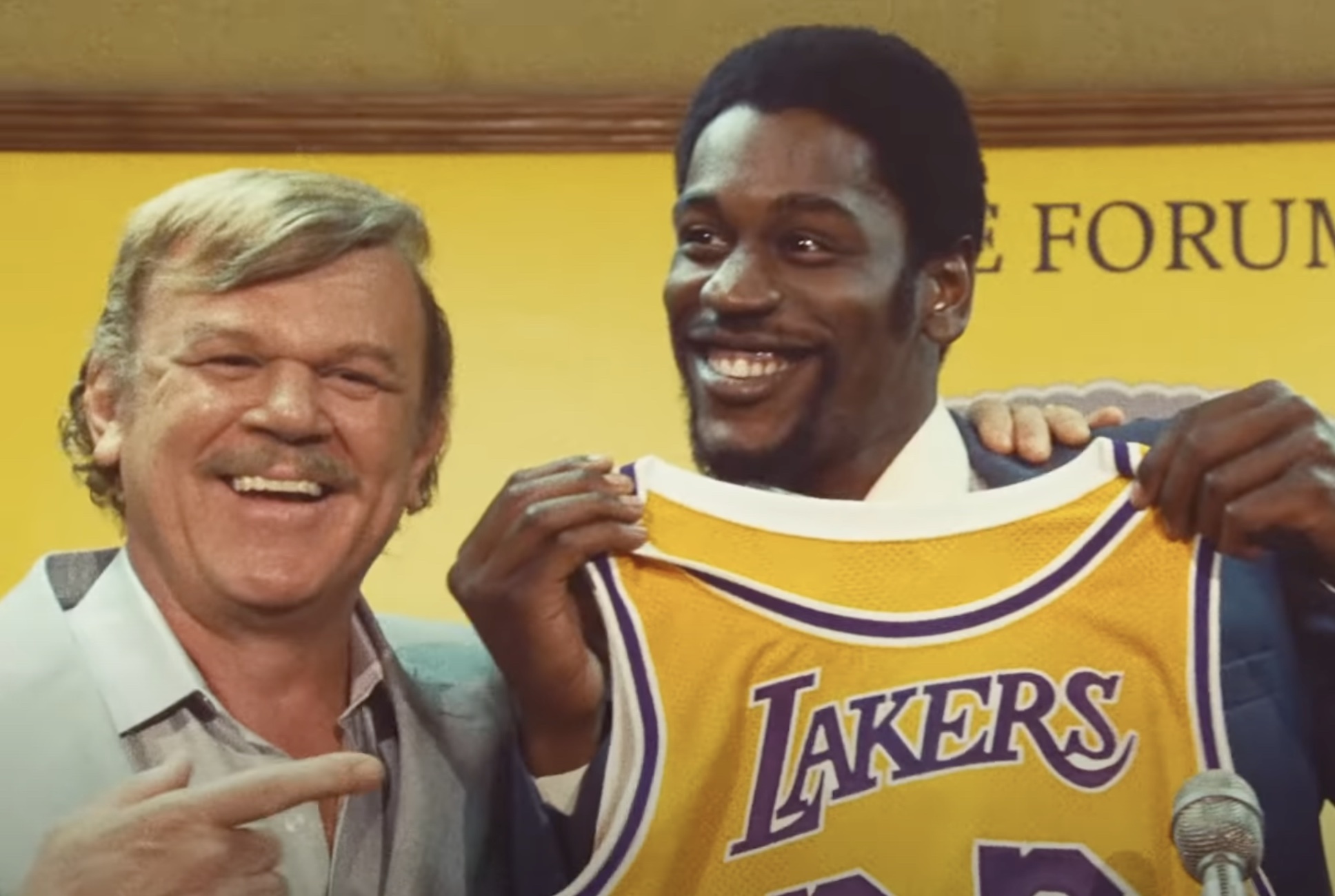 The Lakers Dynasty Is Born in First Teaser for HBO Max Series ‘Winning Time’