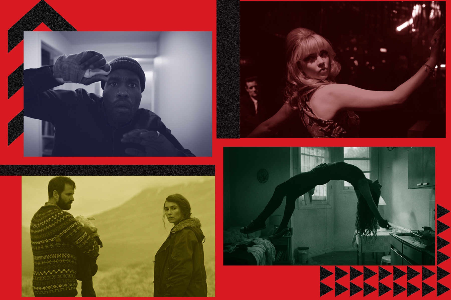 The 10 Best Horror Movies of 2021