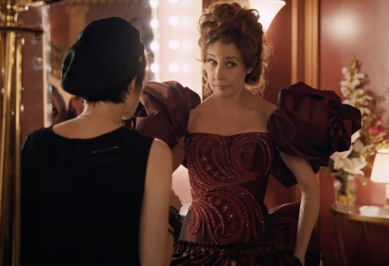 ‘Aline’: See Trailer for Unauthorized and Unorthodox Celine Dion Biopic