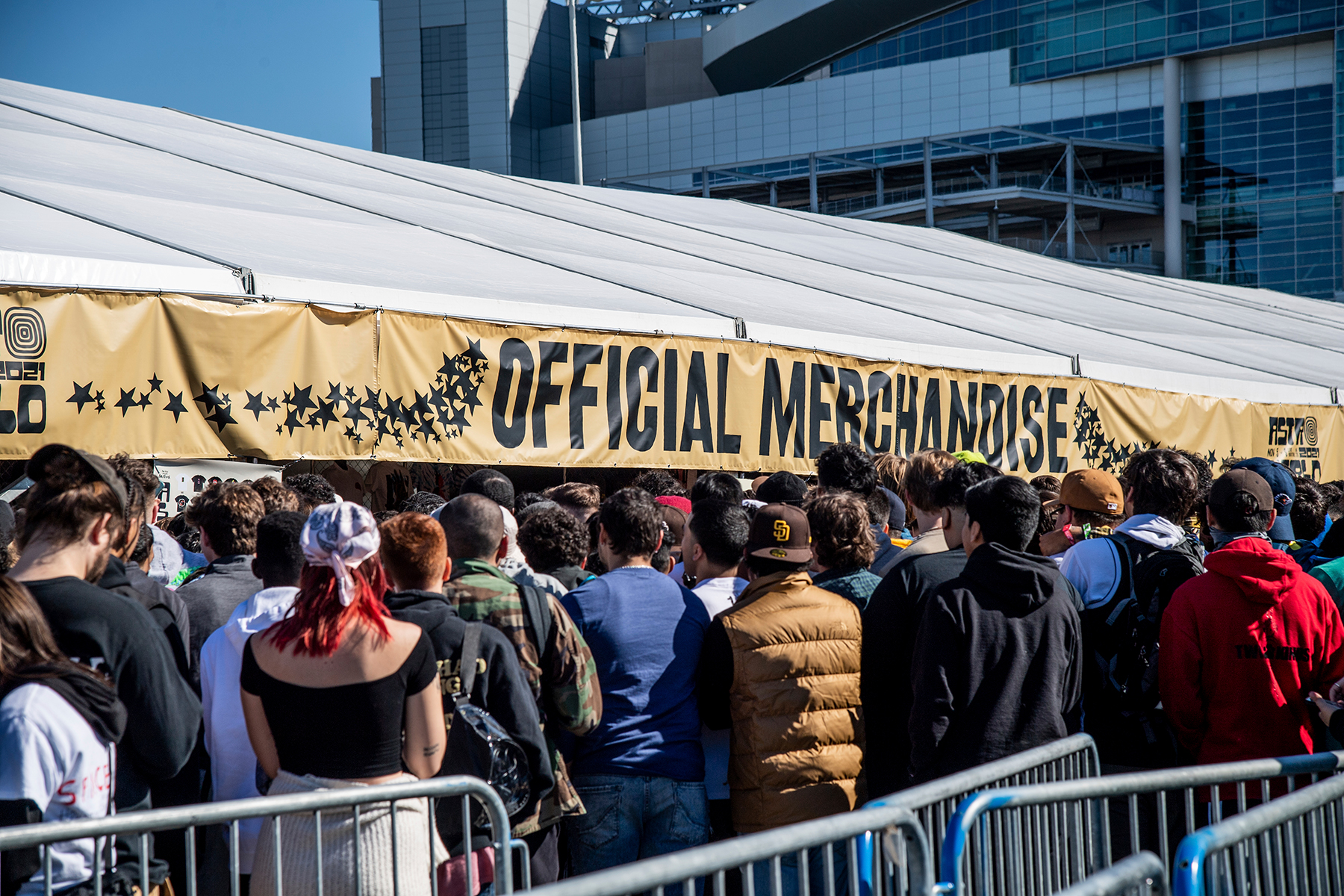 Promoters To Astroworld Employees: Promise Not To Sue Us If You Want to Get Paid