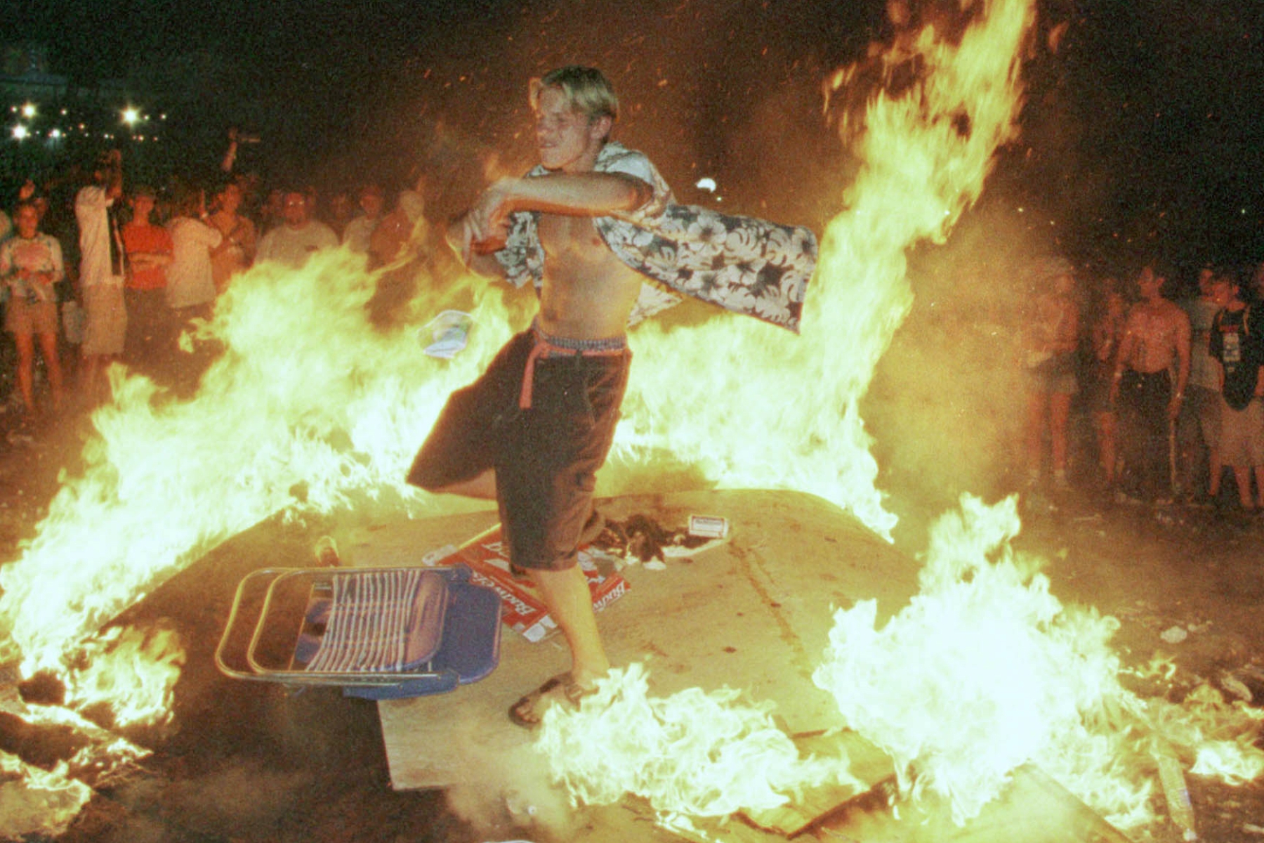 5 Festivals that Ended in Disaster