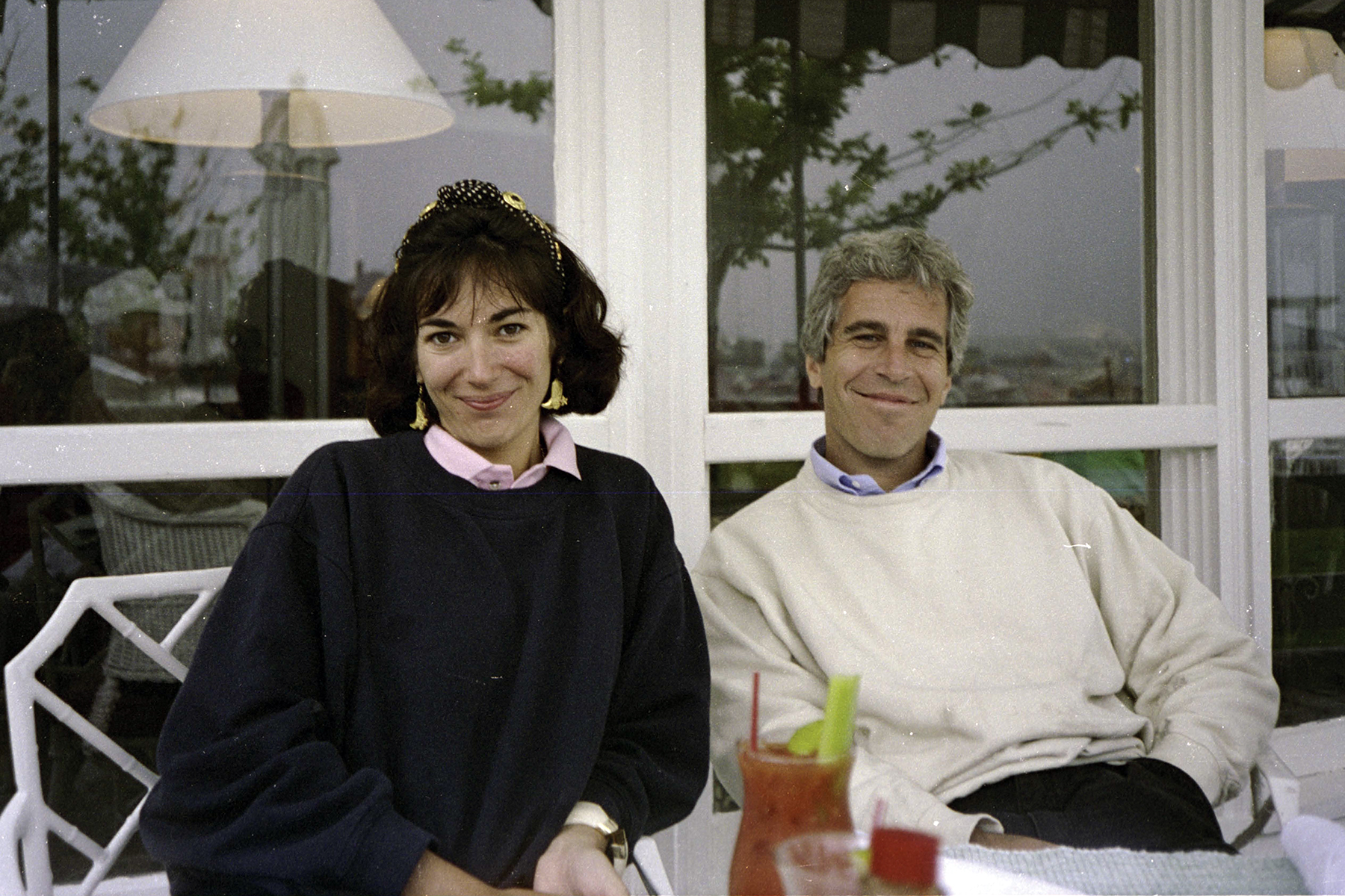 Ghislaine Maxwell Found Guilty on Nearly All Charges