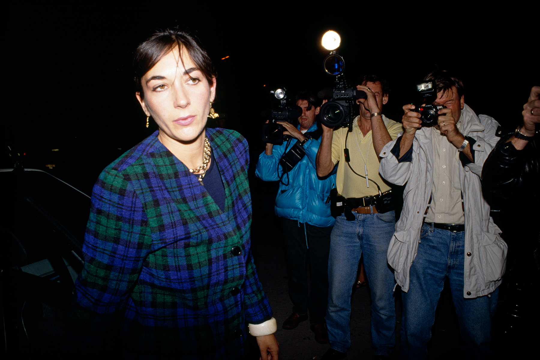 A ‘Chilling Factor’ for Victims: Ghislaine Maxwell Lawyers Drop Anonymous Accusers’ Real Names in Court
