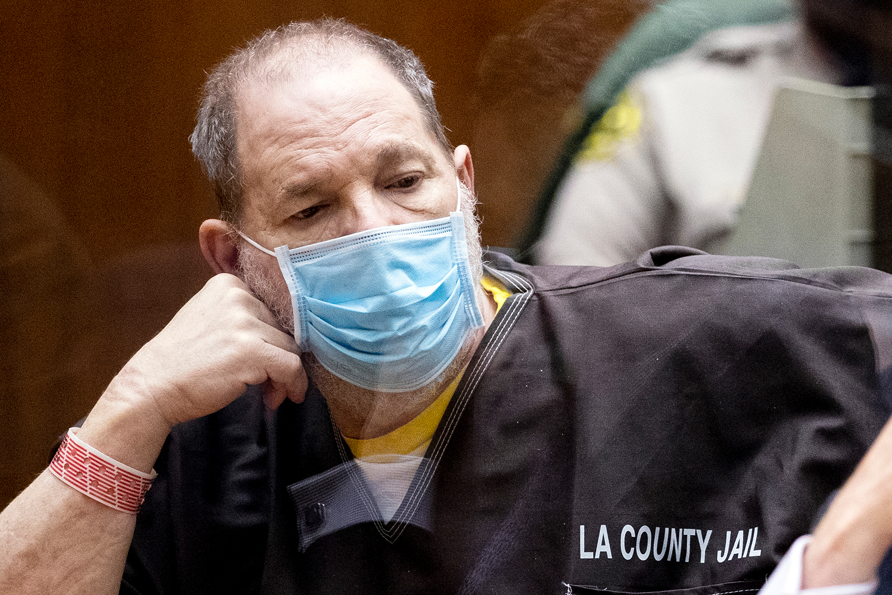 Harvey Weinstein’s Alleged ‘Sexual’ Dysfunction Argued at Hearing, But Judge Upholds Indictment