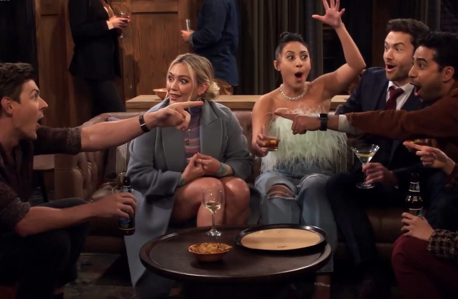 What to Watch in January: New ‘Scream,’ ‘The Tender Bar’ and ‘How I Met Your Father’