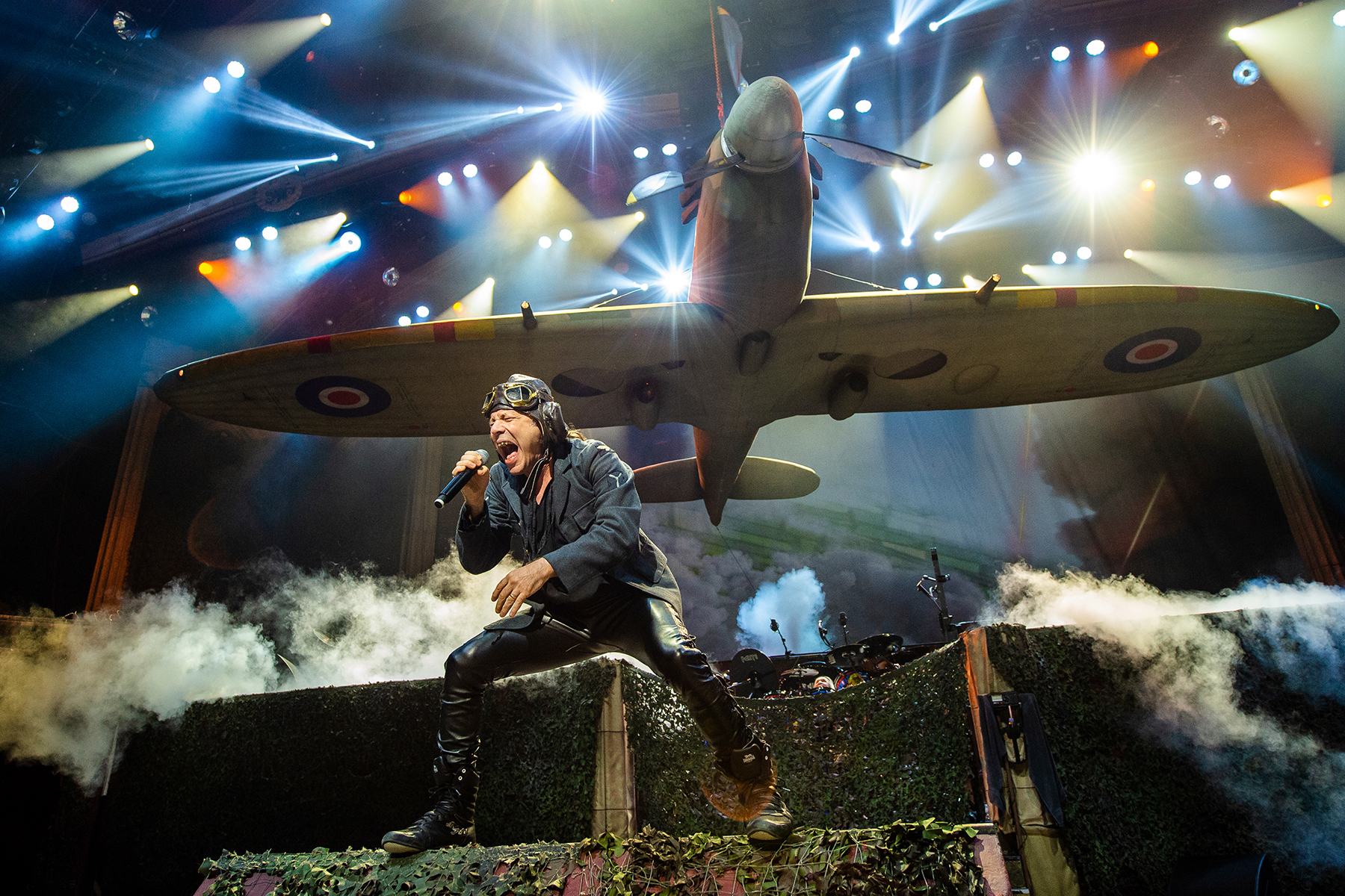 Iron Maiden Plan Beastly North American Tour for Fall 2022