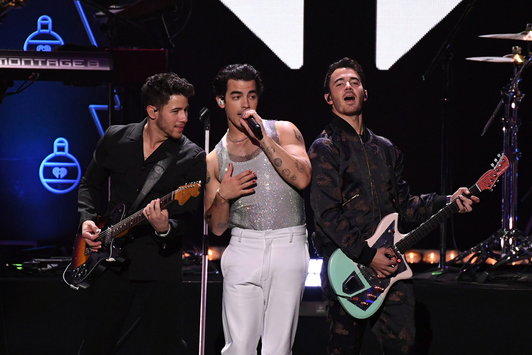 The Jonas Brothers Made a Vaccine PSA TikTok With President Biden — and It Massively Backfired