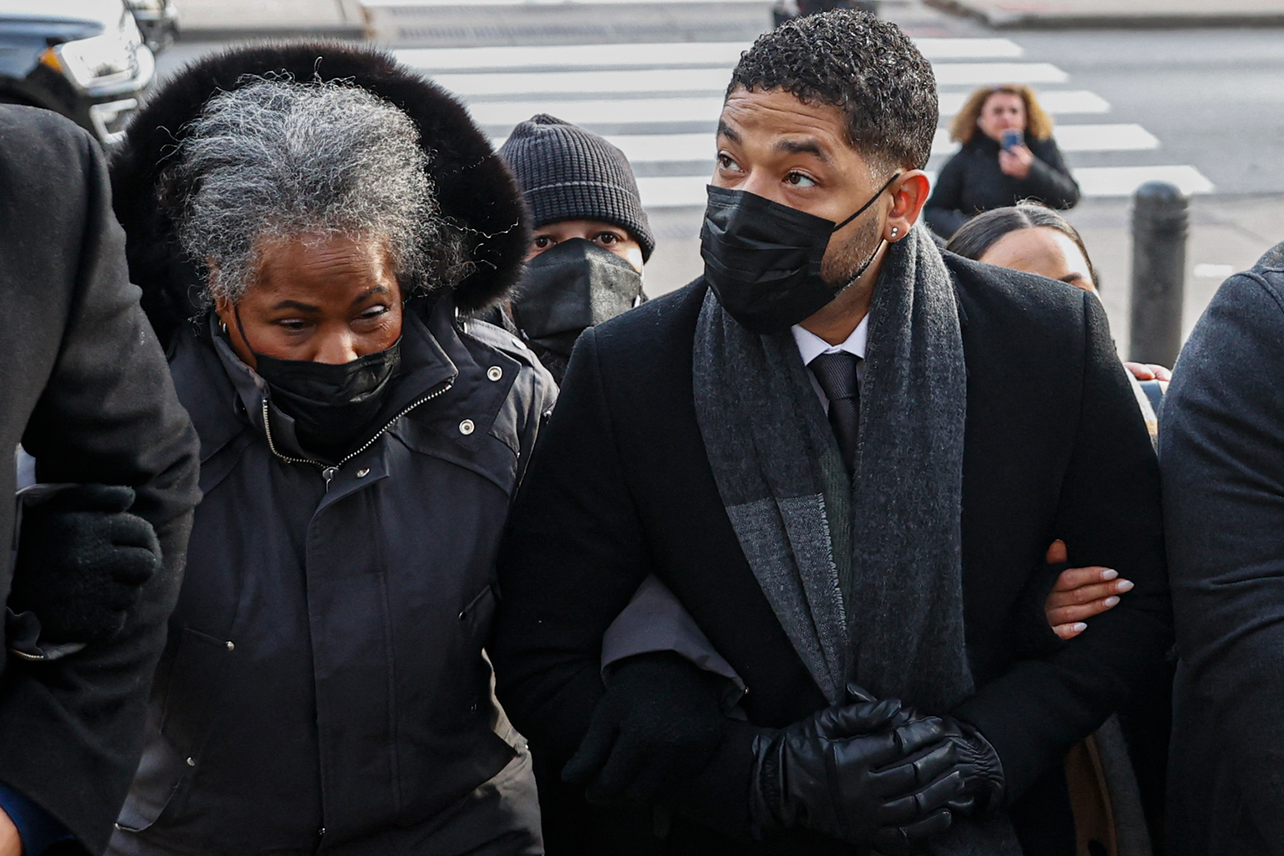 Hoax or Hate Crime: Lawyers Make Closing Arguments in Jussie Smollett Trial